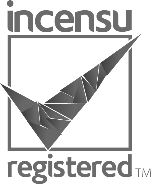 Incensu Registration Mark