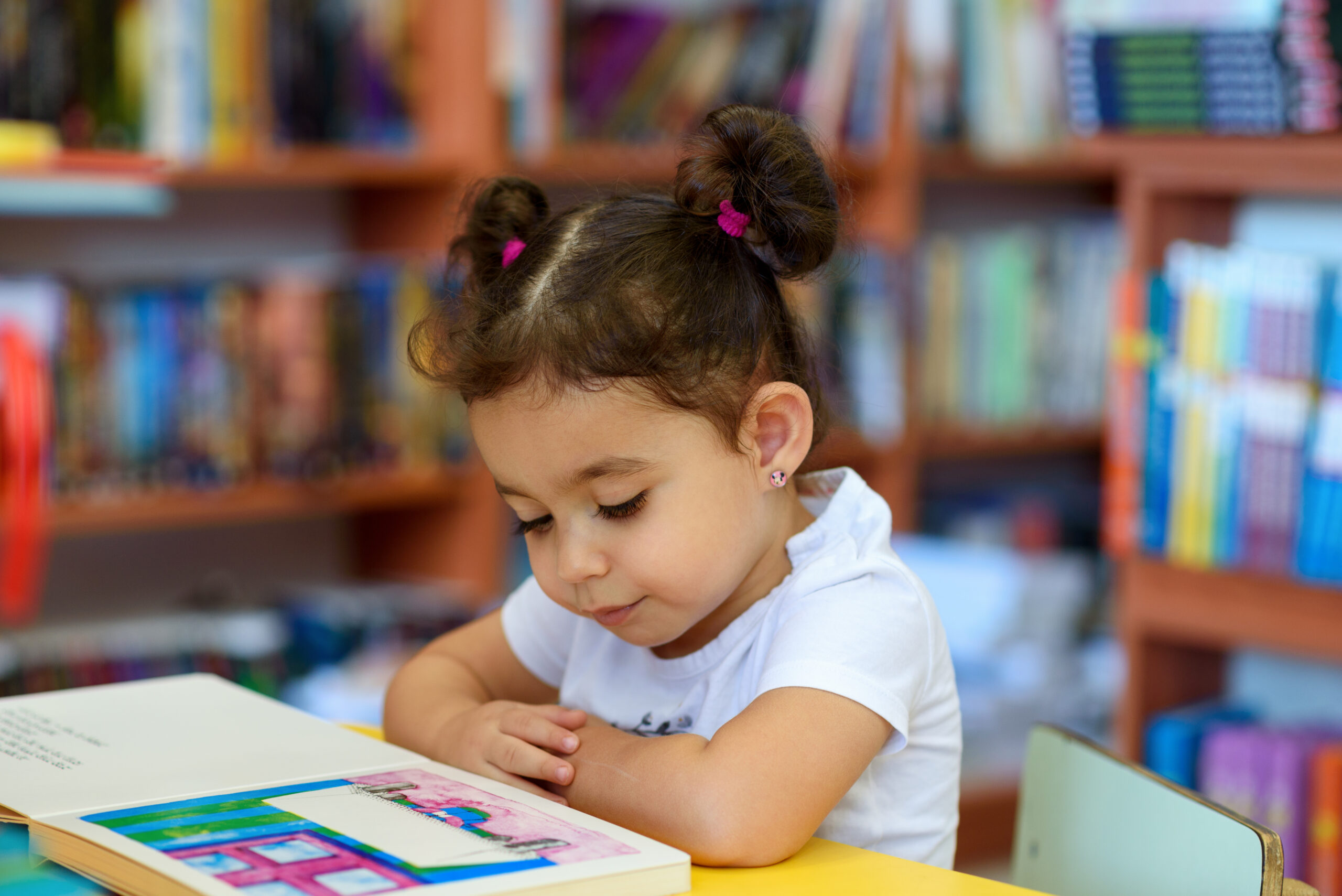 How to provide excellent opportunities for early reading