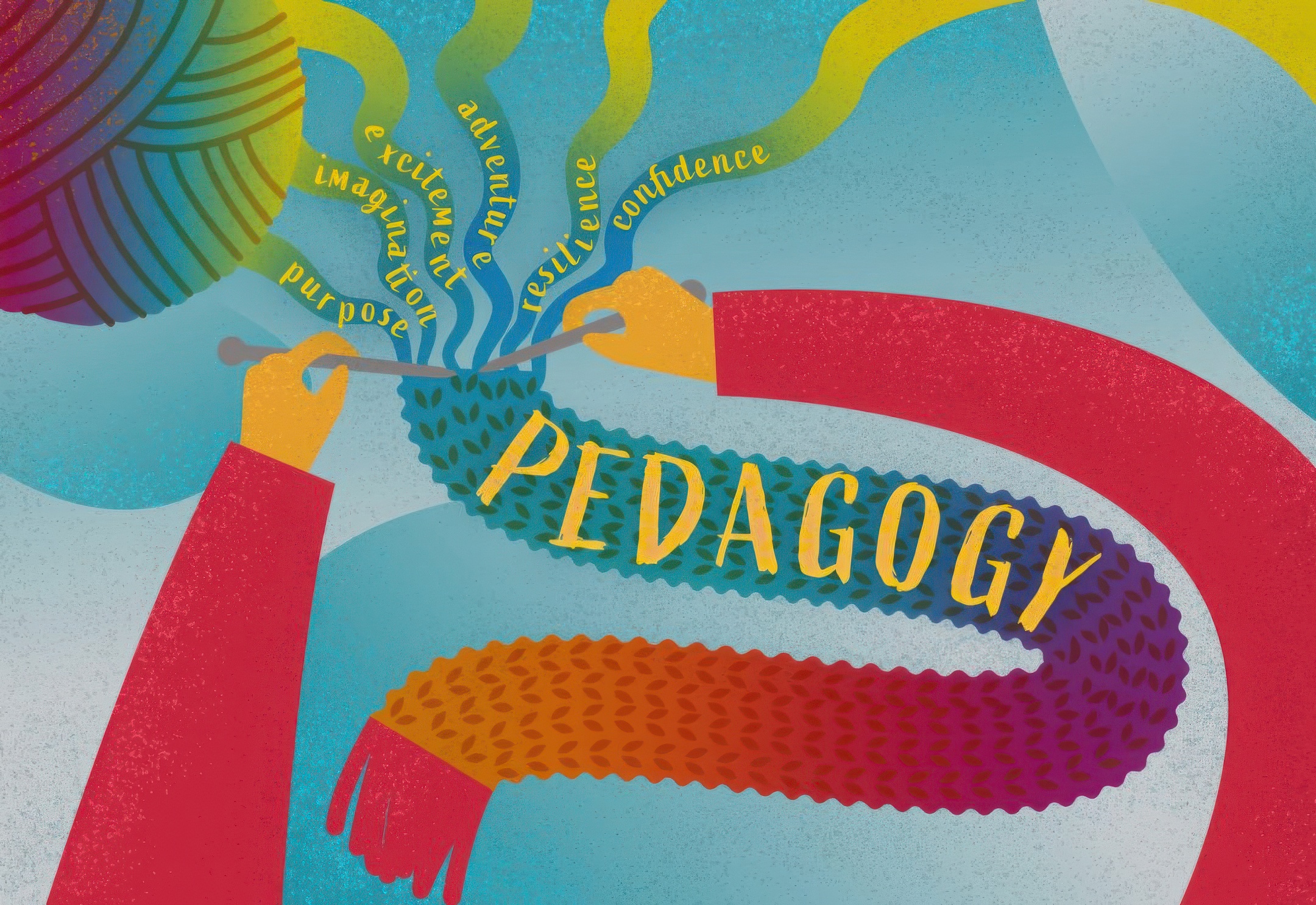 Pedagogy: is yours distinct from your curriculum? Blog Hero Image