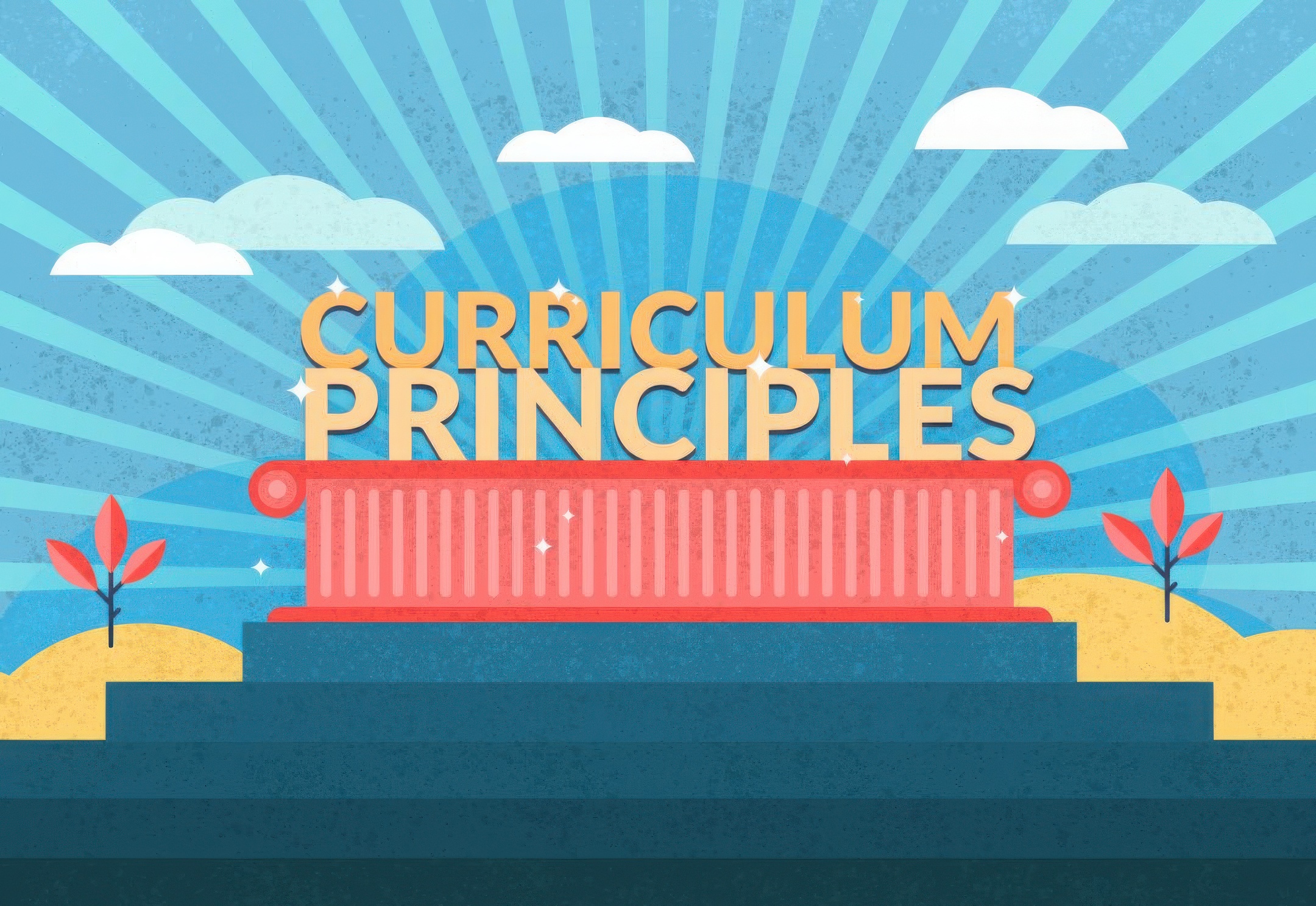 What are curriculum principles? Blog Hero Image