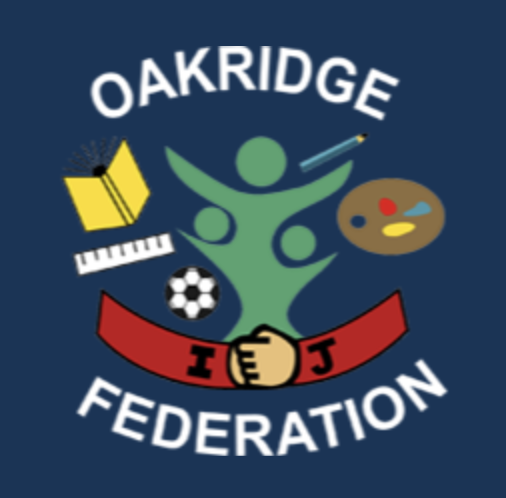 Oakridge Junior School Logo