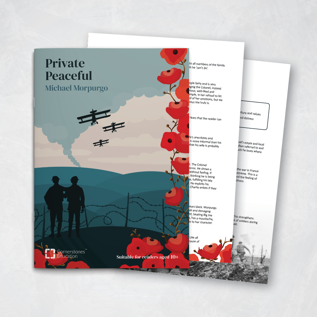 Private Peaceful