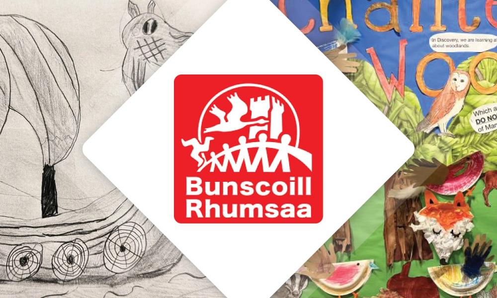How Bunscoill Rhumsaa achieves strong standards while maintaining their unique school identity