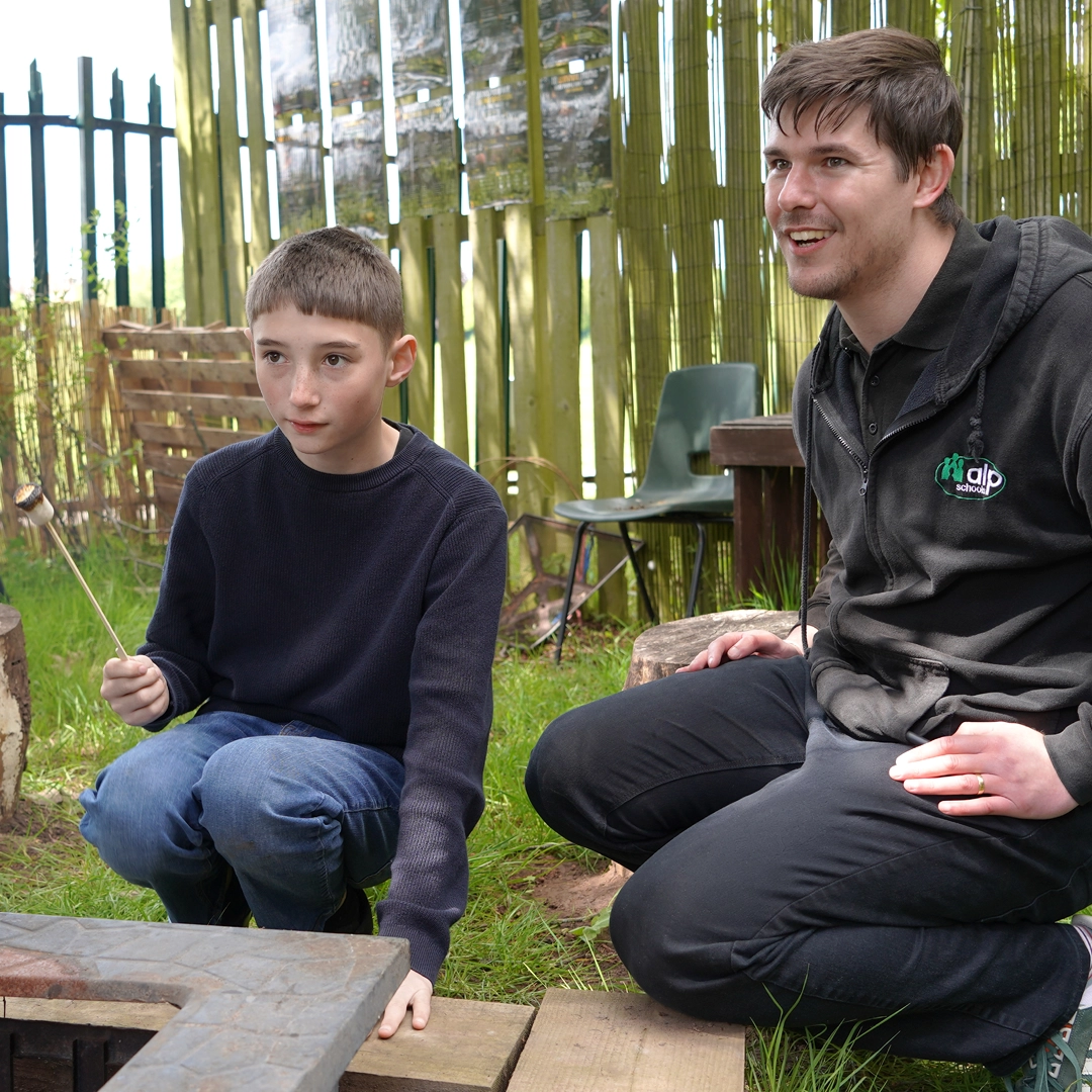 A curriculum that adapts to every child, not the other way around
