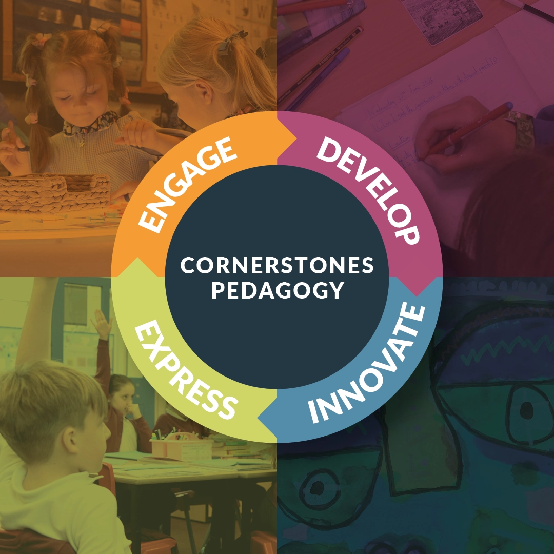 A pedagogy that lets children be children