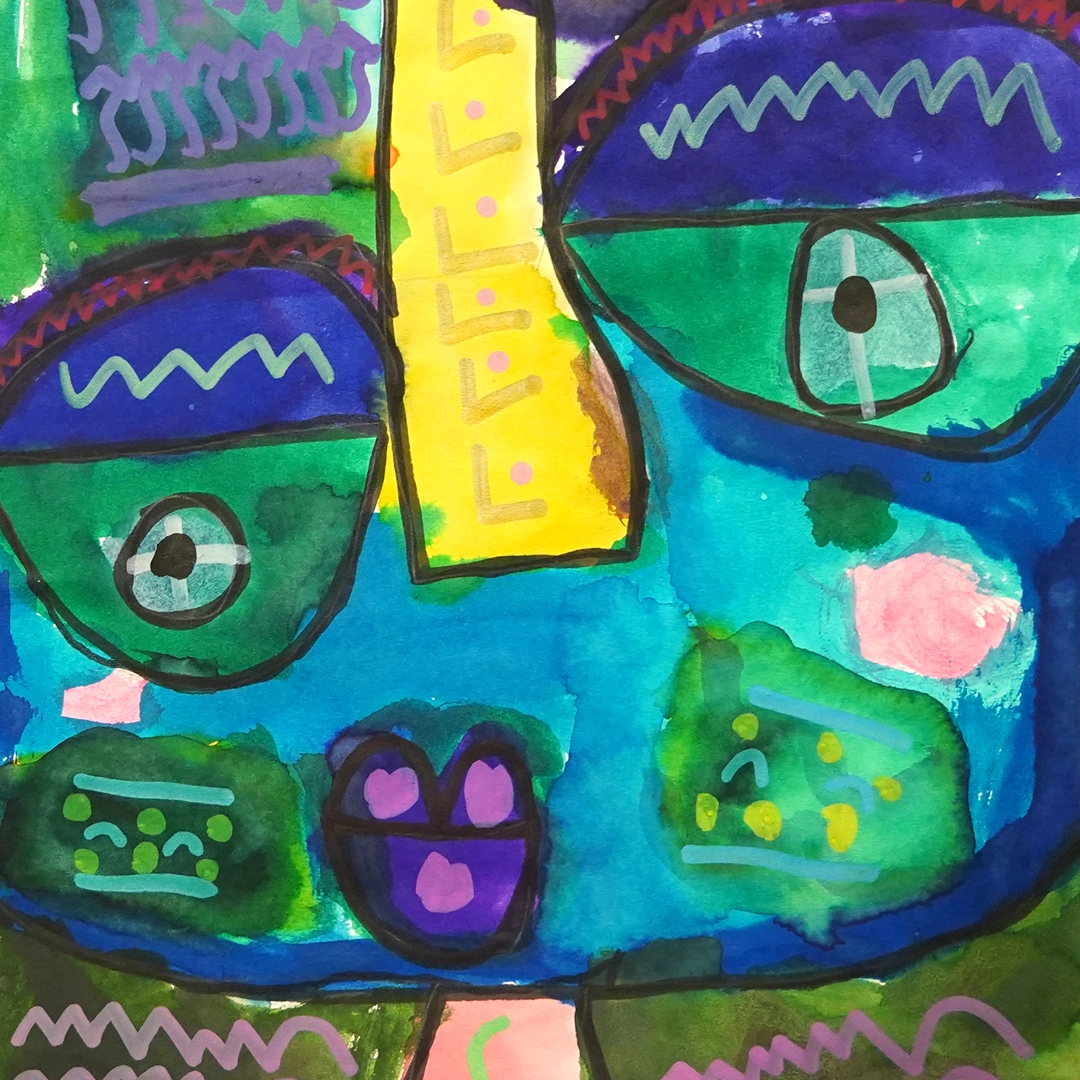 Art has the power to change how children see the world