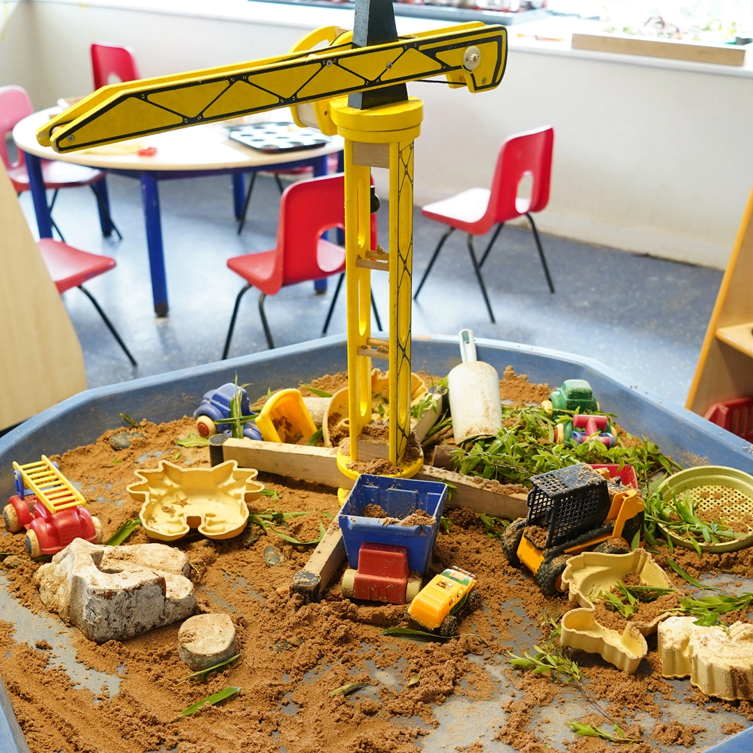 Continuous and enhanced provision woven into every project