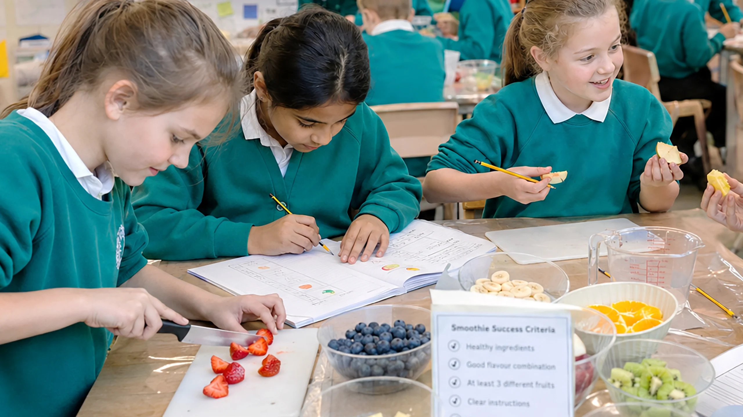 Design and Technology Curriculum