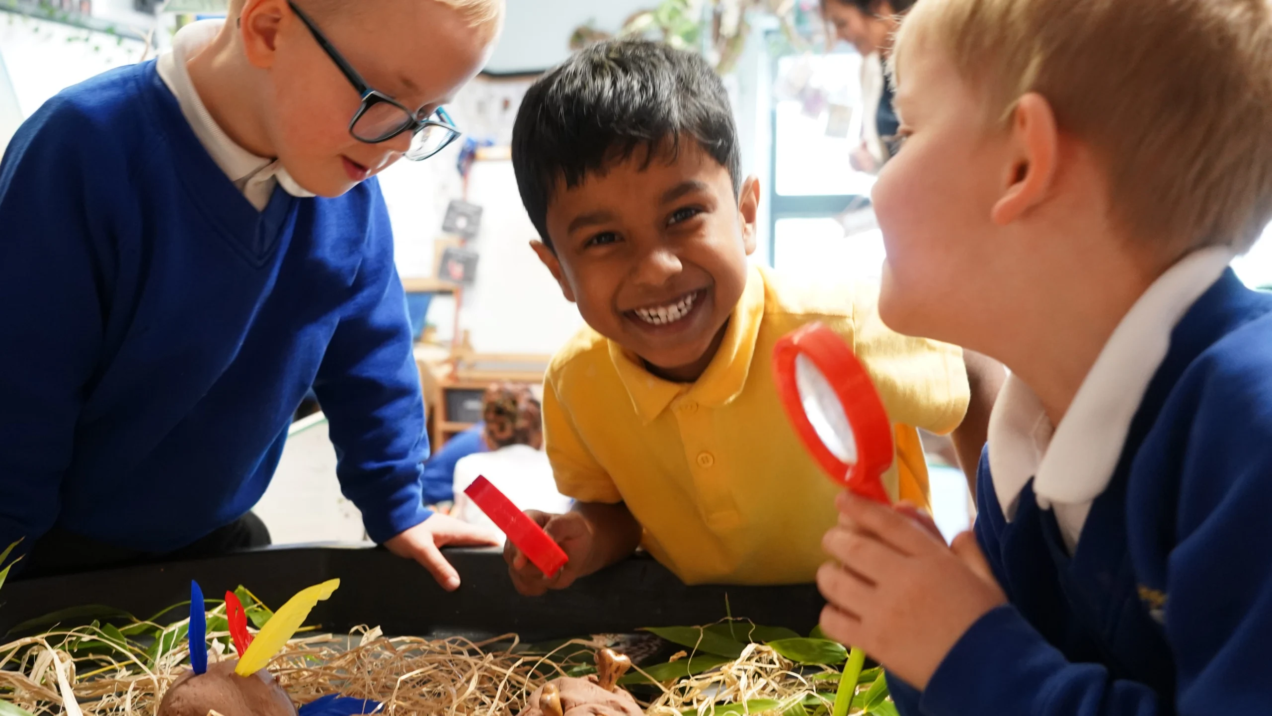 Early Years Curriculum