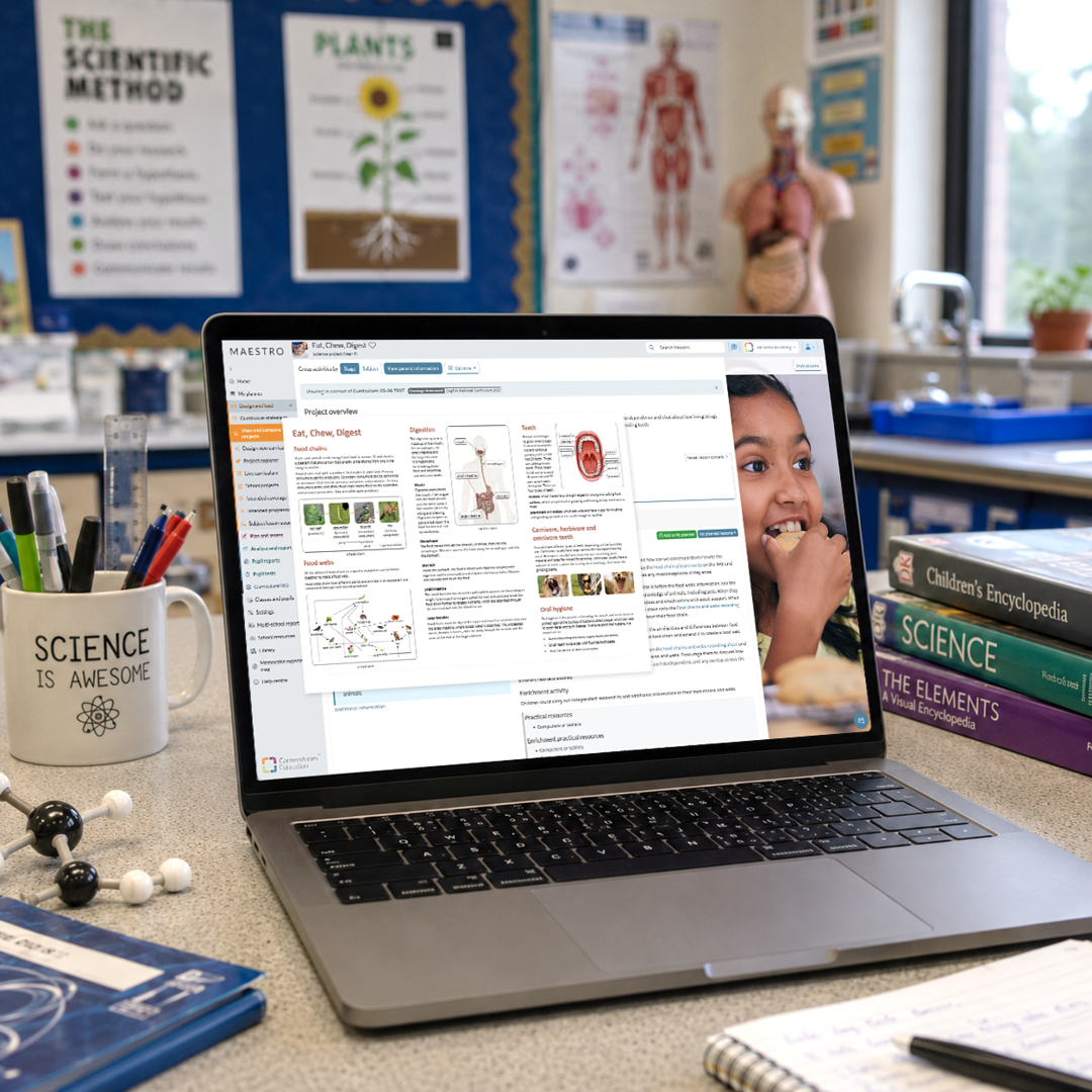 Our digital platform gives your science lead the tools to lead with confidence