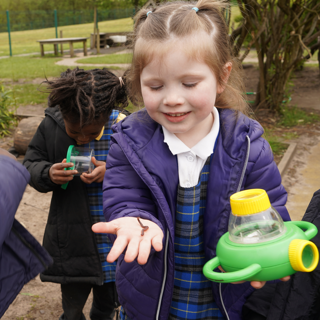 Science should make children want to find out how the world works