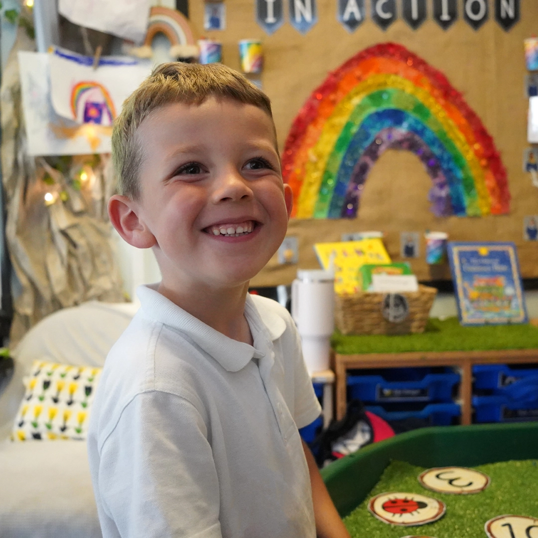 The best primary schools do what's right for their children, not an Ofsted inspector.