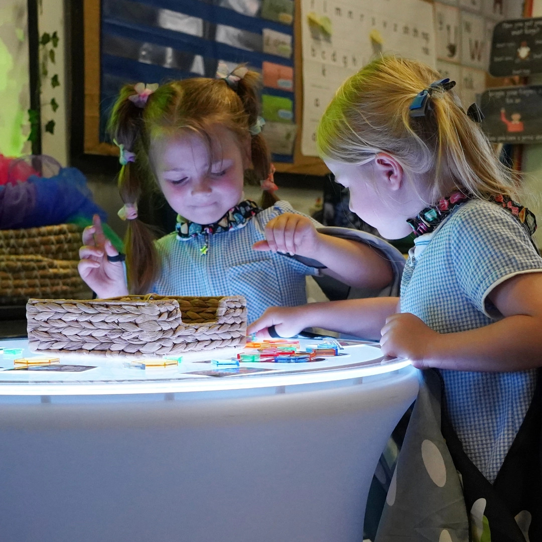 What does a great early years setting look like?