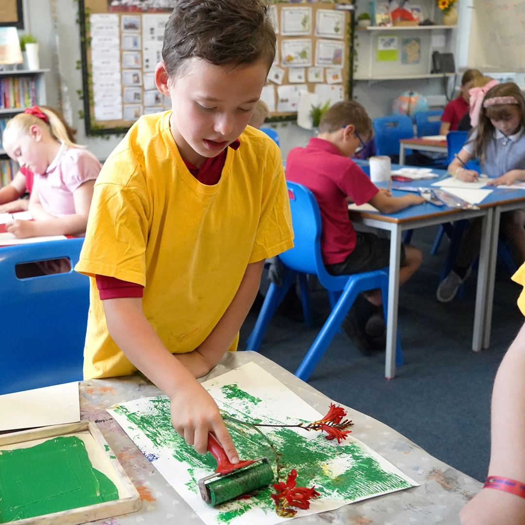 What does great art and design teaching look like?