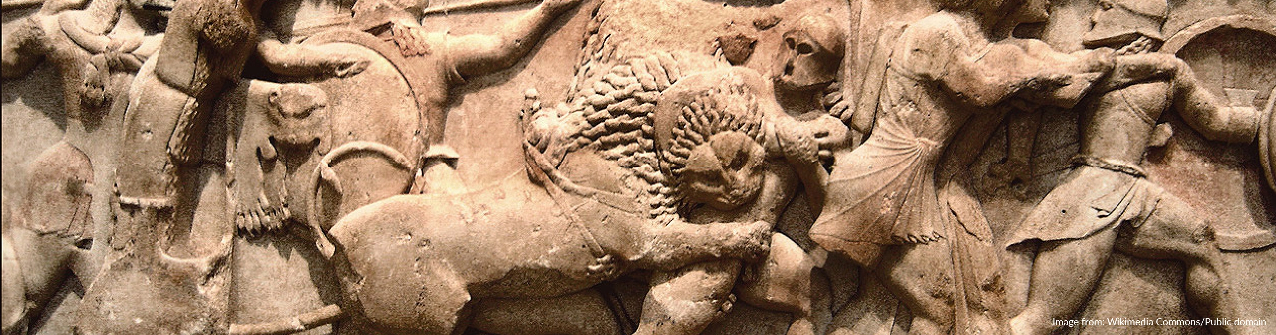 Groundbreaking Greeks — Cornerstones curriculum project