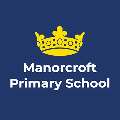 Manorcroft Primary School logo
