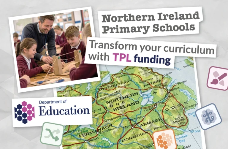 How can Northern Ireland schools make the most of their Teacher Professional Learning funding?