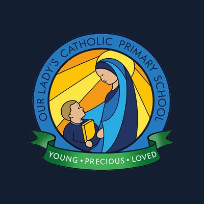 Our Lady's Catholic Primary School logo