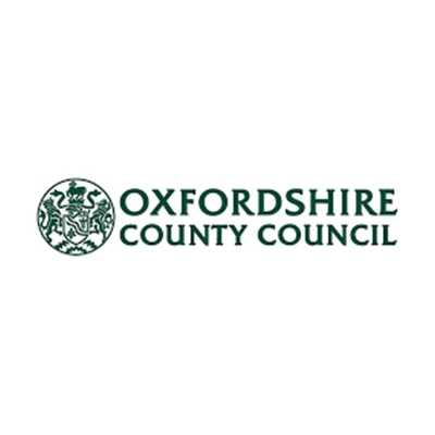 Oxfordshire County Council logo