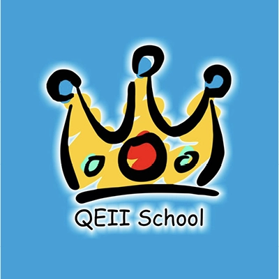 Queen Elizabeth II Silver Jubilee School (Horsham) logo