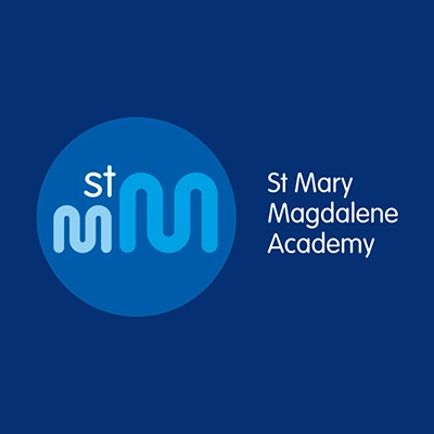St Mary Magdalene Academy logo