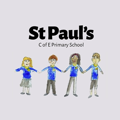 St Paul's Church of England Voluntary Controlled Primary School logo