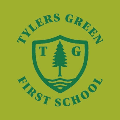 Tylers Green First School logo