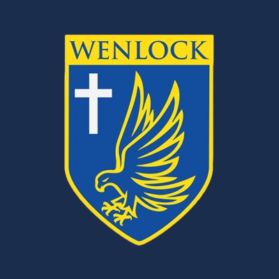 Wenlock CofE Academy logo