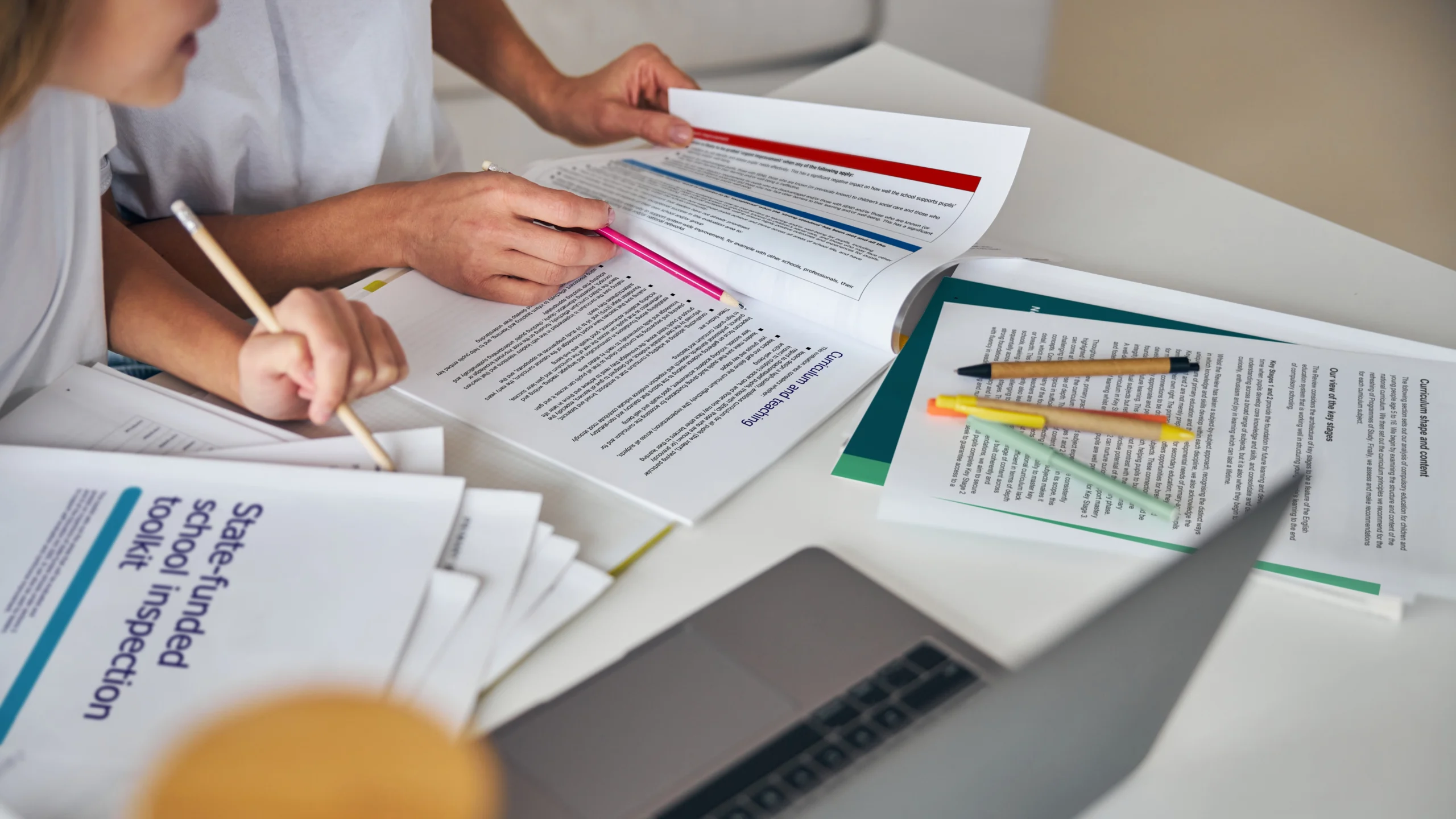 Curriculum and Assessment Review