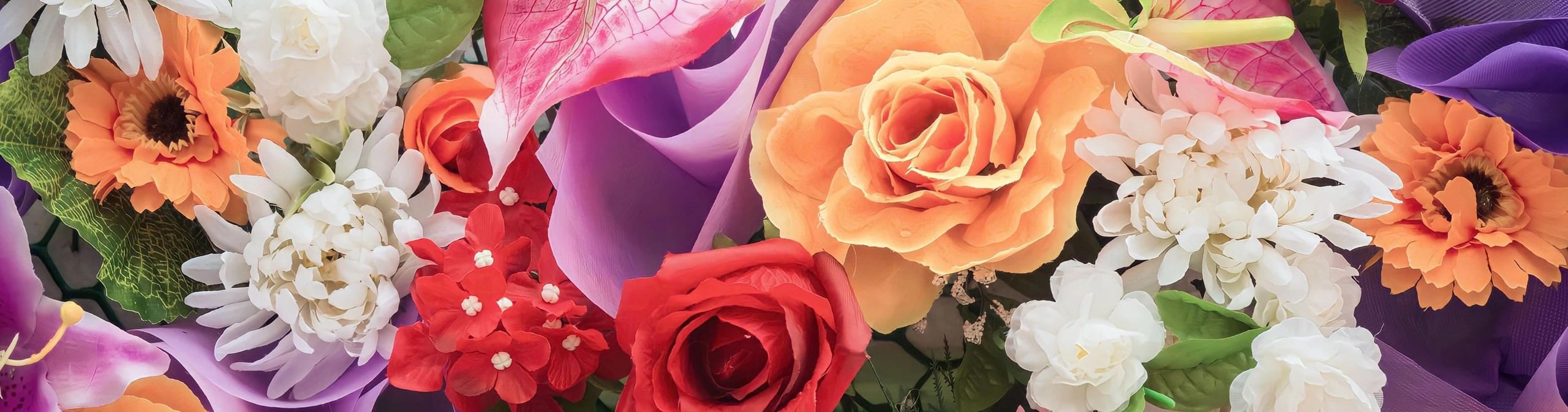 Floral Forms project banner