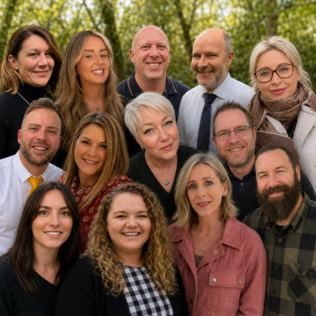 Our team