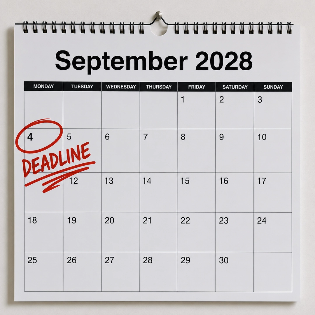 Schools can’t risk waiting until 2028. Here’s what you can do to ensure you are ahead.