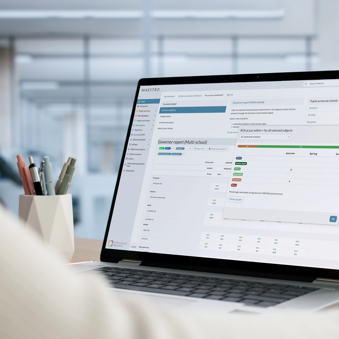 See what's happening across your whole trust, in real time