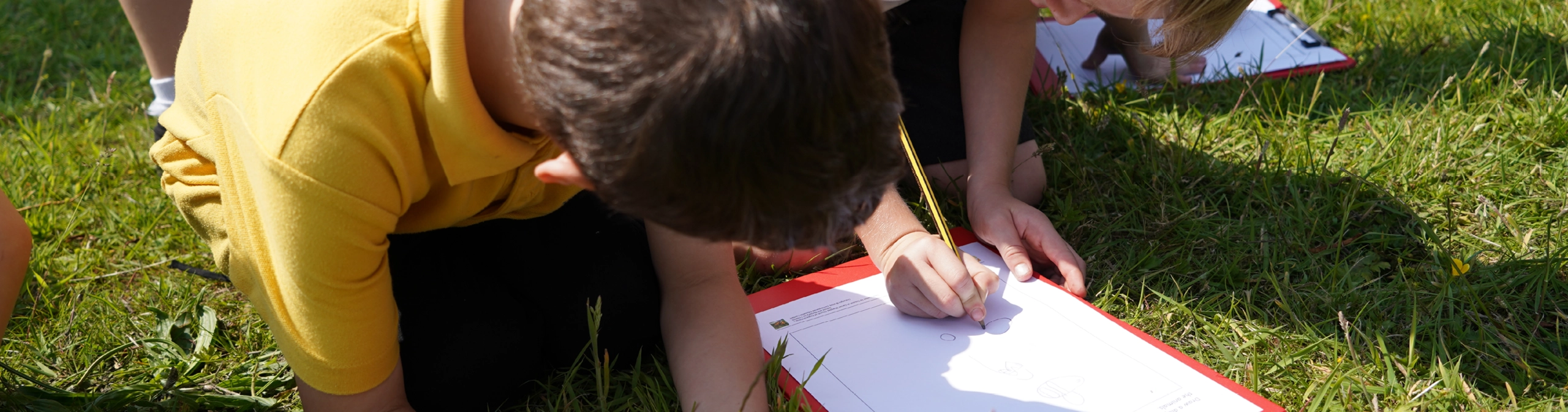 Fieldwork (KS1 – KS2)