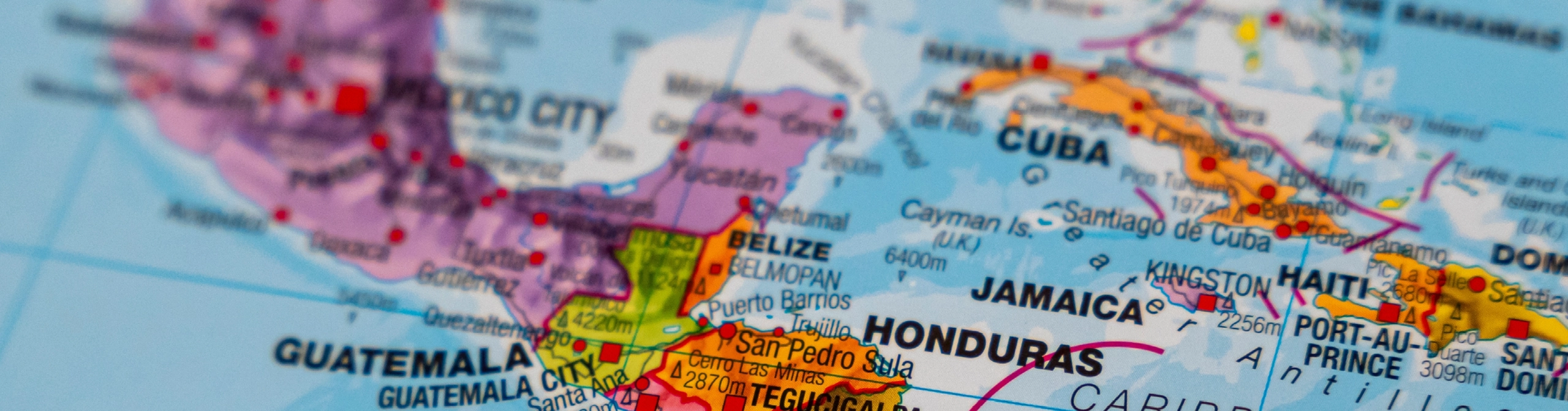 North and South America (KS2)