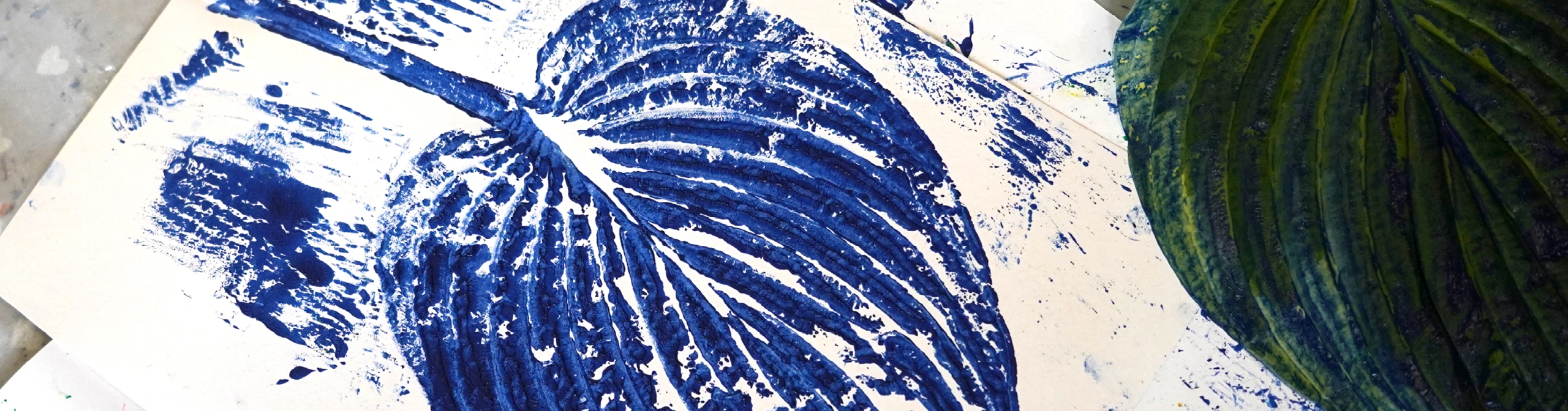 Printmaking (KS1 – KS2)