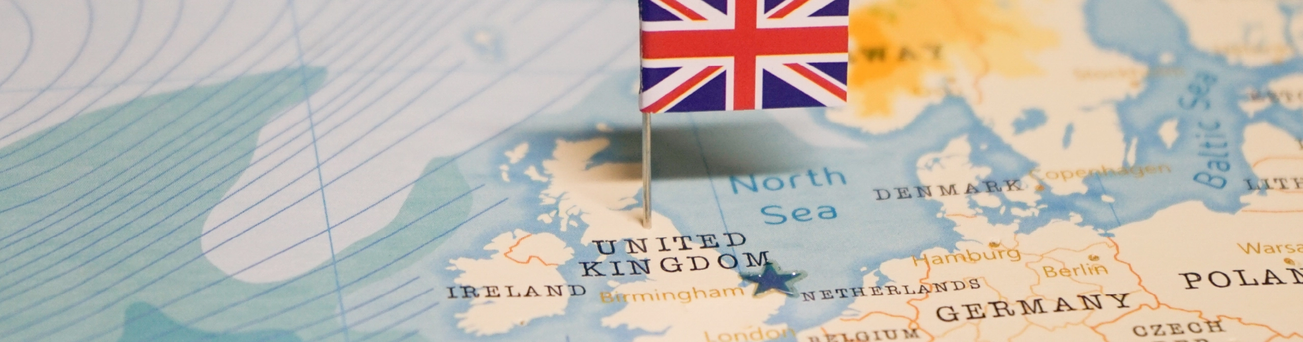 The United Kingdom (KS1 – KS2)