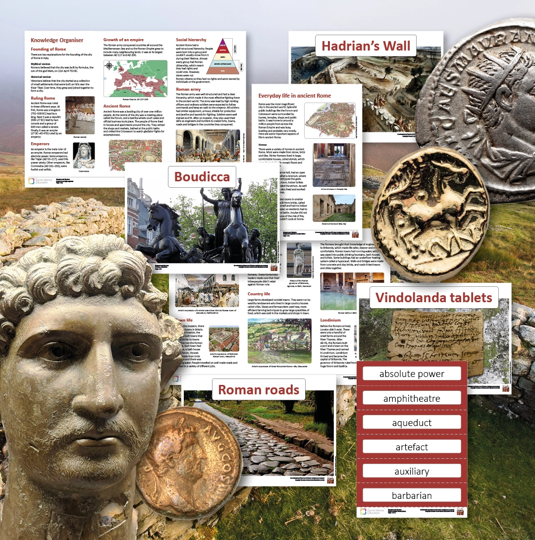 Building Britain: The Roman Way