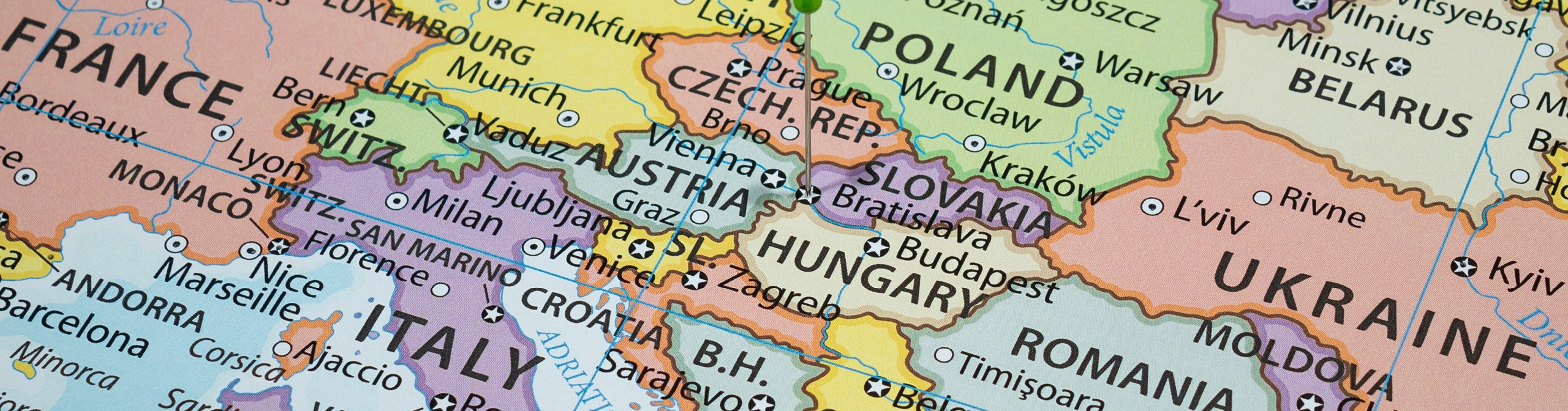 Europe Explorers