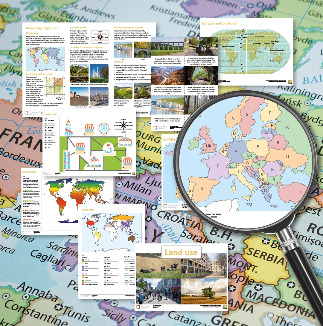 Europe Explorers