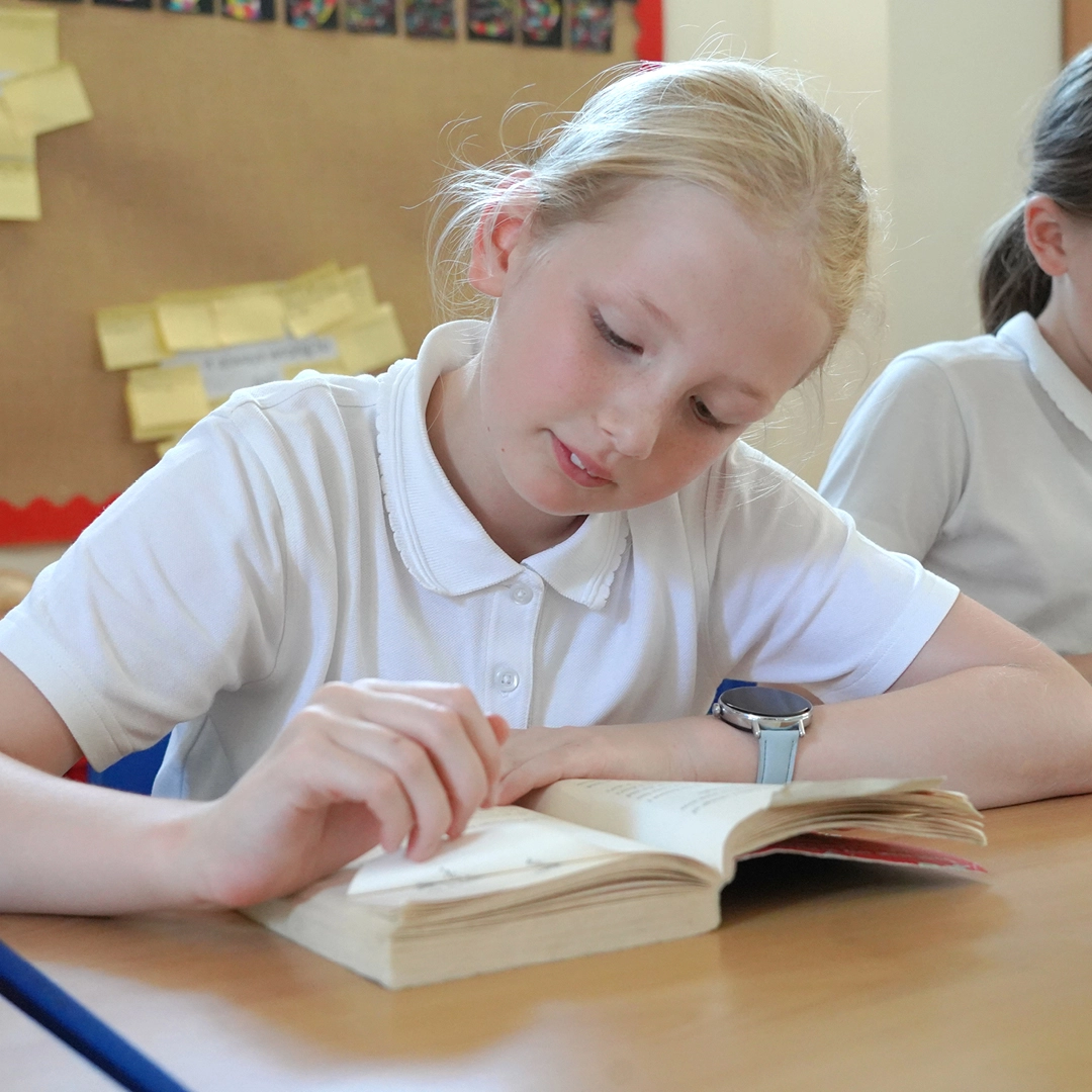 Know where every child is with their reading