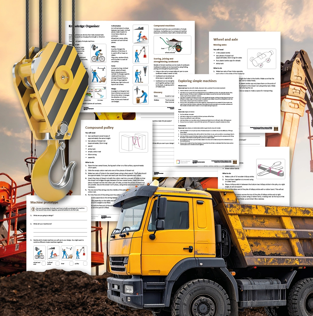 Mighty Machines