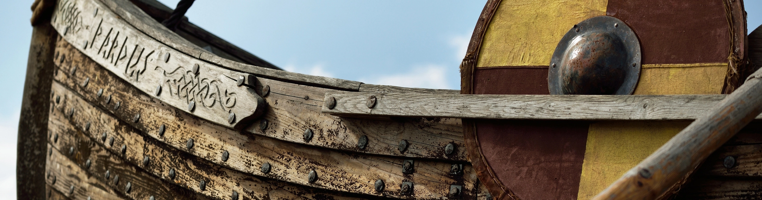 The Viking Age: Fear from the Sea
