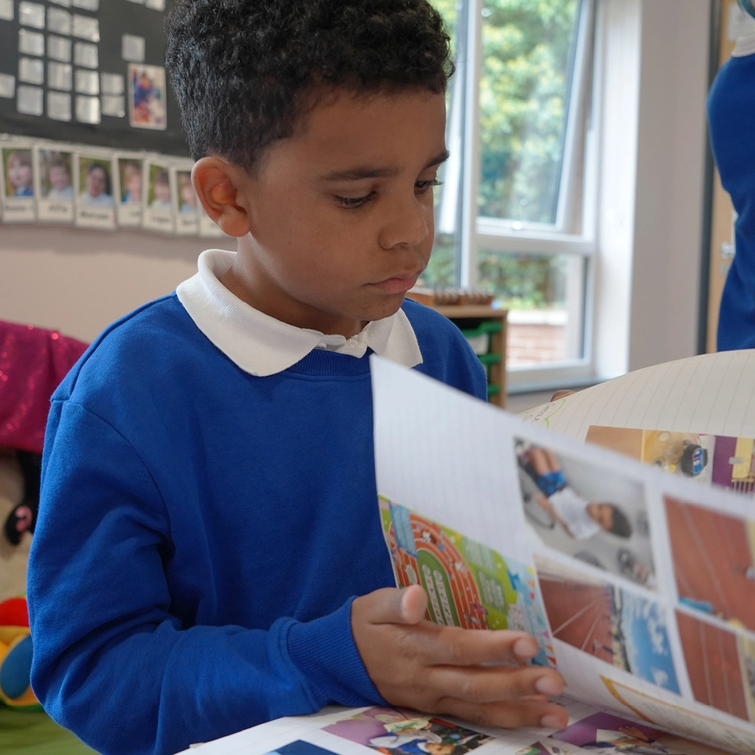What children know shapes how well they read and write