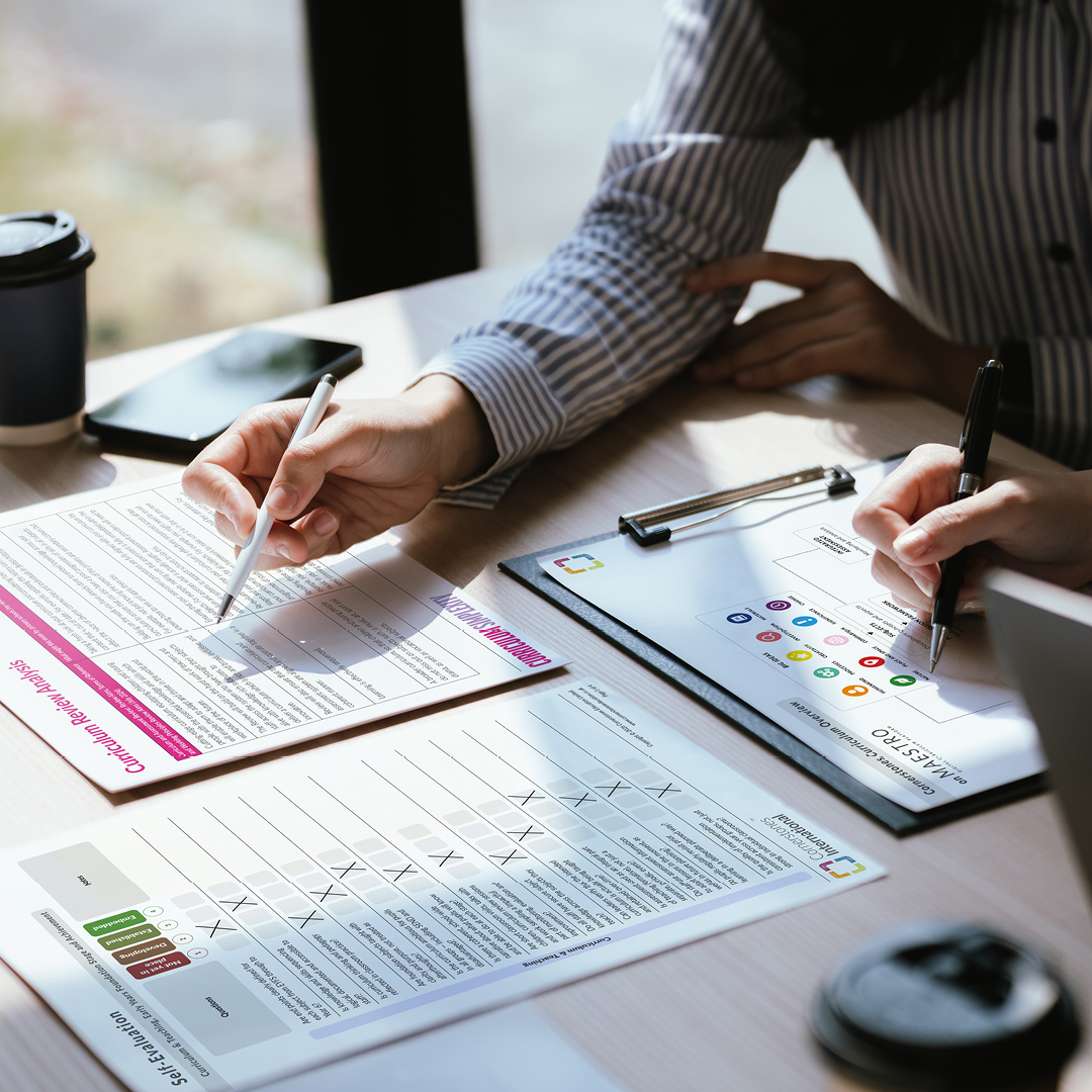 Expert advice and guidance